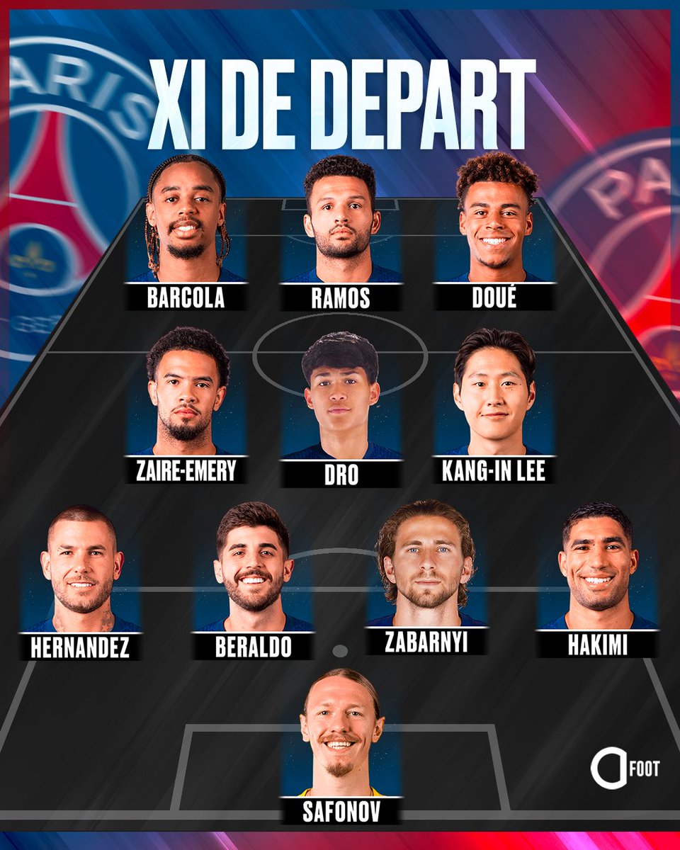 Actu Foot tweet media