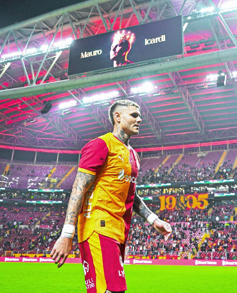 Peşindeyiz Galatasaray! tweet media