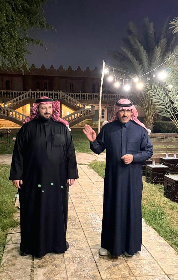 المحامي علي بن خالد الصفيان tweet media