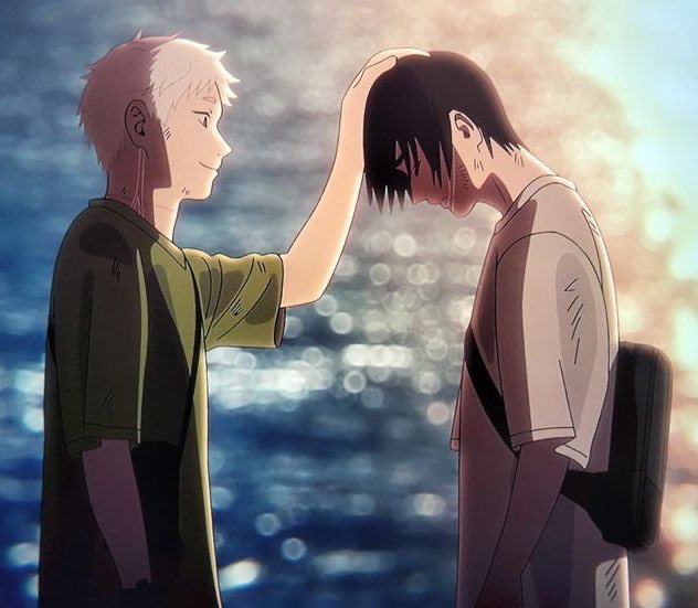 4inniee's tweet image. anime                                                               real