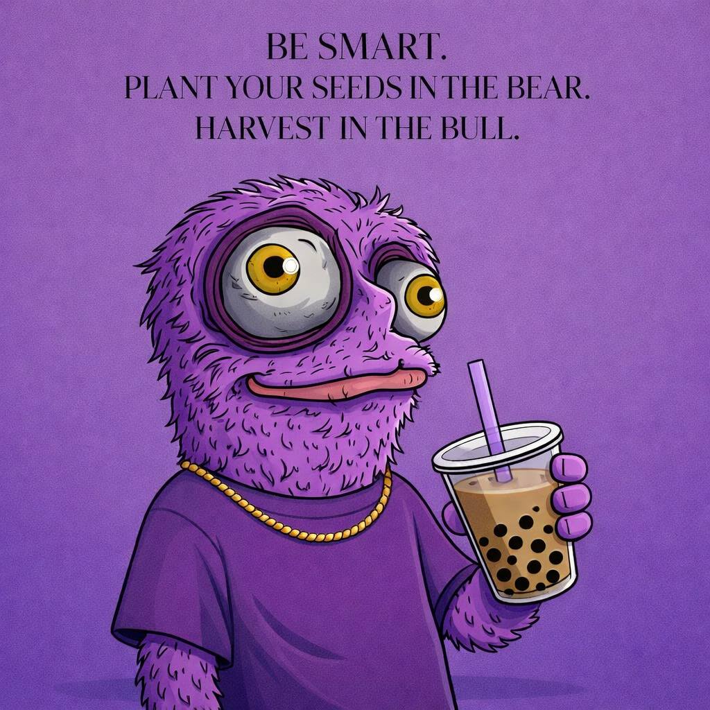 sollememe's tweet image. BE SMART.

Plant your seeds in the bear.
Harvest in the bull.

While they panic, we position.
While they doubt, we build.

Quiet conviction &amp;gt; loud emotions.

#Solana #Crypto #Accumulate #JustAMatterOfTime