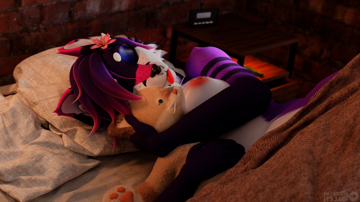 Jag After Dark 🔞 tweet media