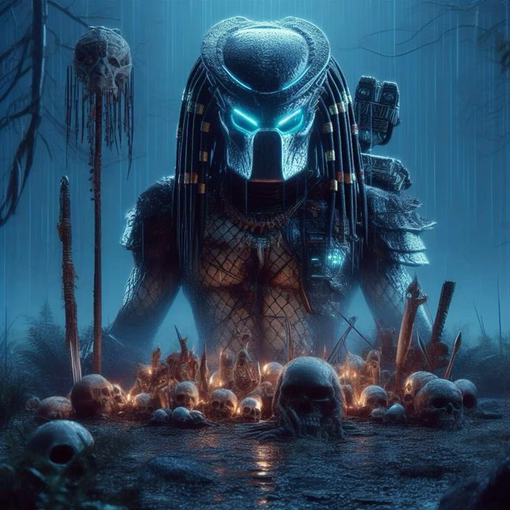 Alien vs Predator official (@avpofficial_sol) on Twitter photo 