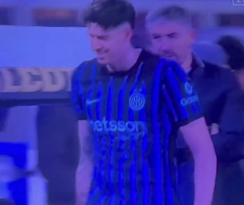 Quel sorriso, quel maledetto sorriso.