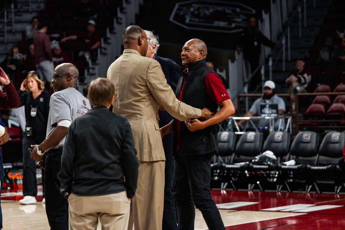 South Carolina Men's Basketball tweet media