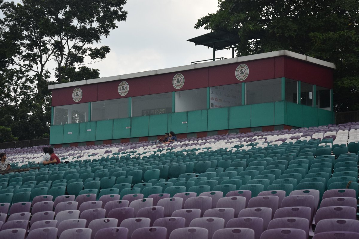 <a href="/druryfire/">Druryfire</a> Steve Darby talks about snakes at Johor when he was there. I popped into a couple of grounds in Calcutta with <a href="/footytraveller_/">The Footy Traveller</a>  when I was there last