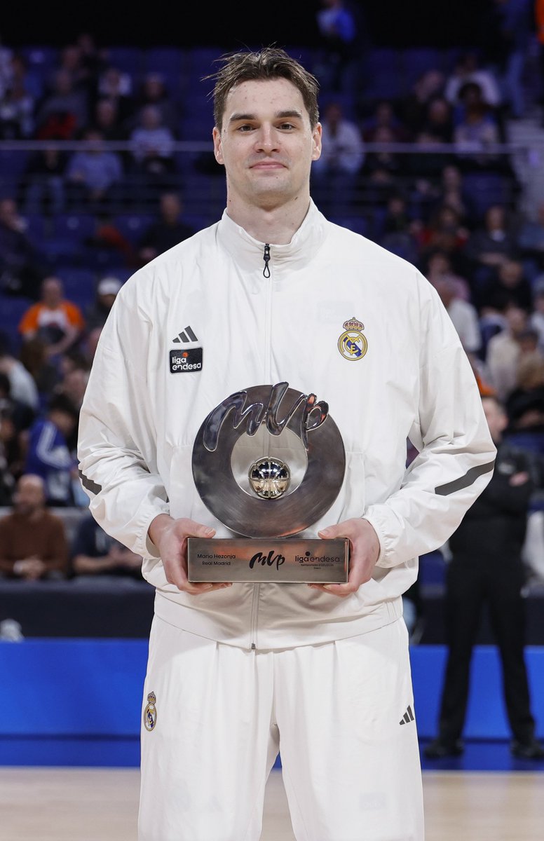 DON MARIO HEZONJA, TE QUIERO 🤍