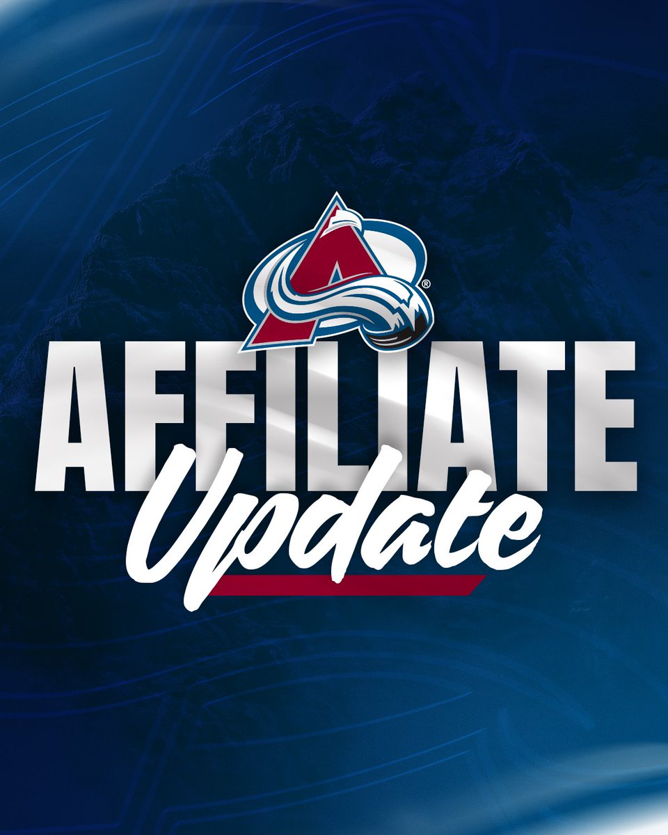 X - Colorado Avalanche tweet media