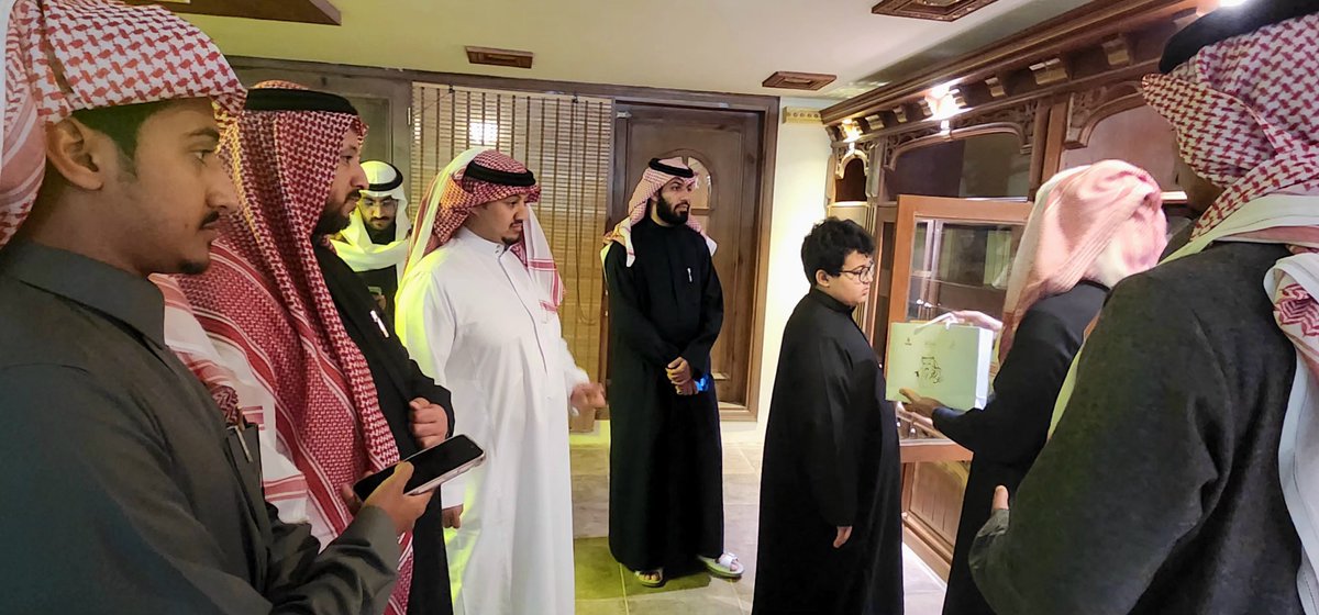 المحامي علي بن خالد الصفيان tweet media