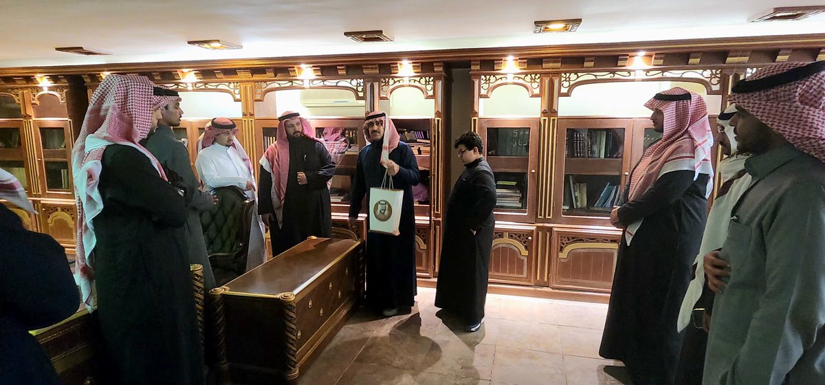 المحامي علي بن خالد الصفيان tweet media