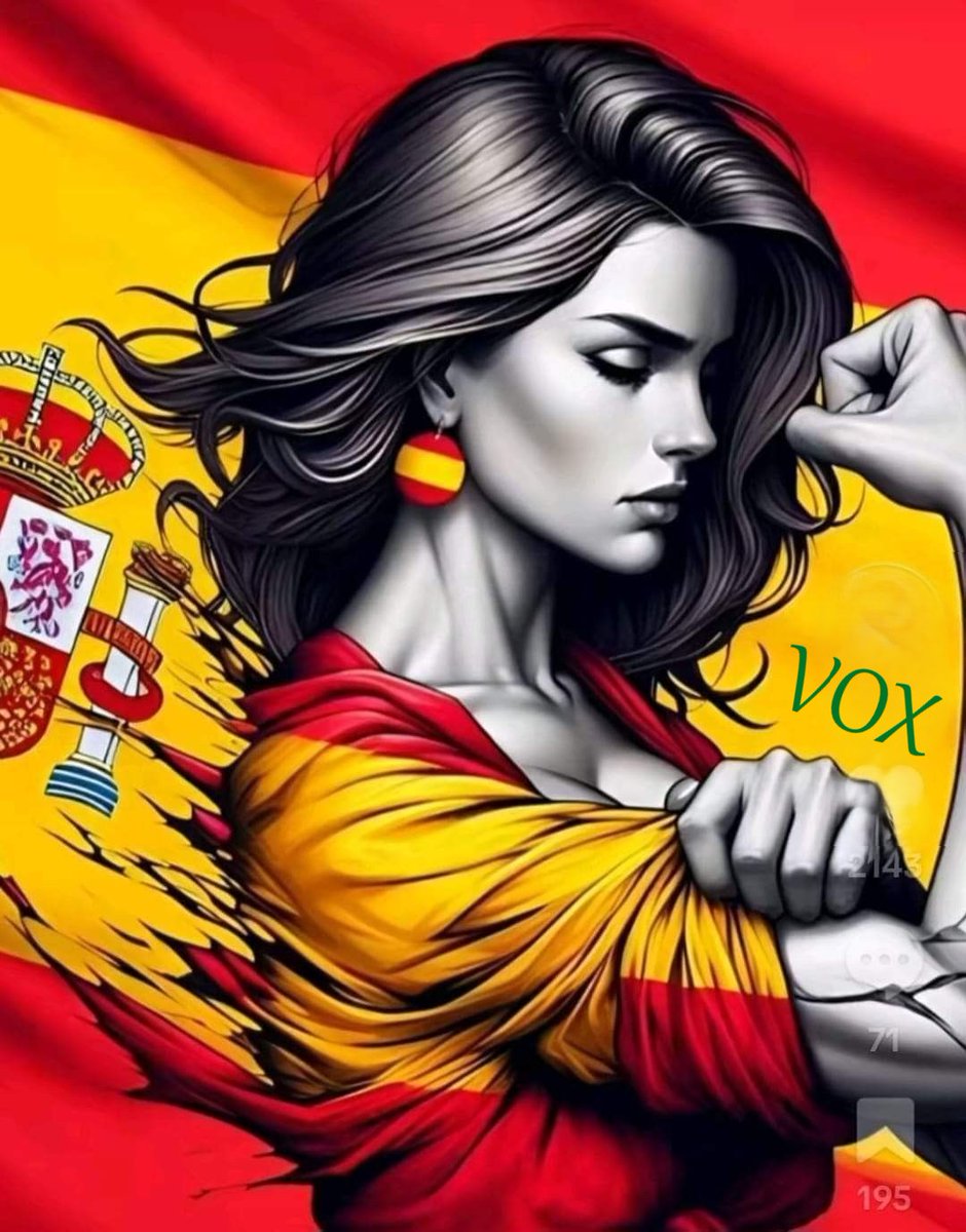 <a href="/elenafedon/">Elena ❤️ solo queda VOX 💚🤍 RM</a> Siguiendo!!💚🇪🇸💪🏻

❗️V A M O S❗️
#SígemeYTeSigo

#SoloQuedaVOX