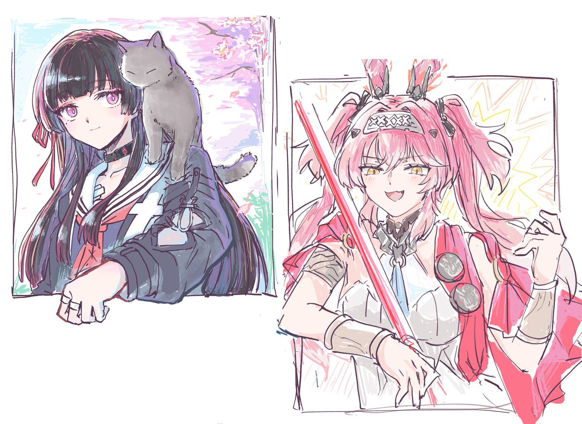 絵チャありがとうございました！！