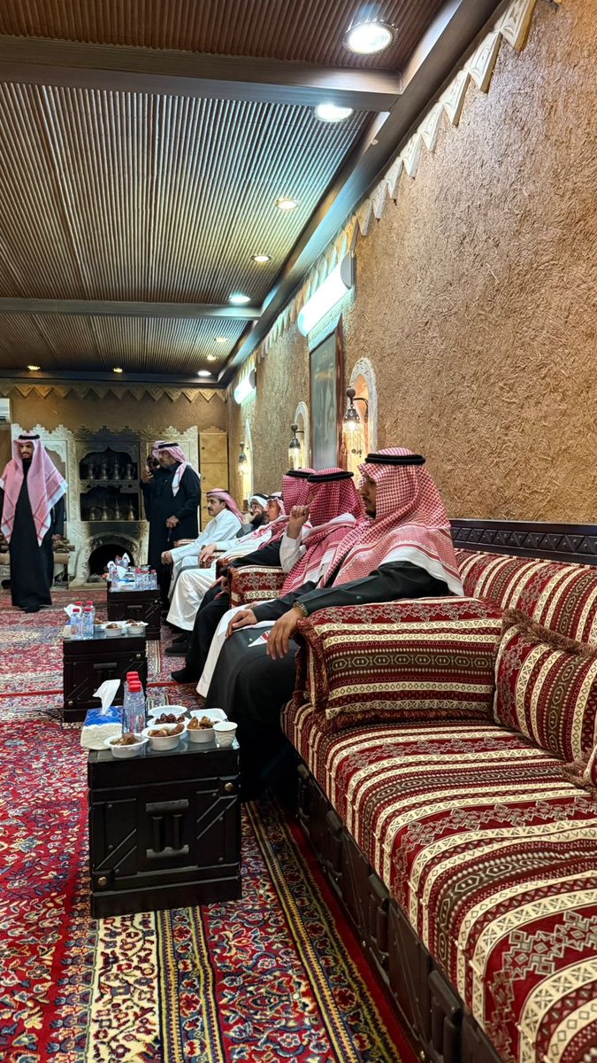 المحامي علي بن خالد الصفيان tweet media