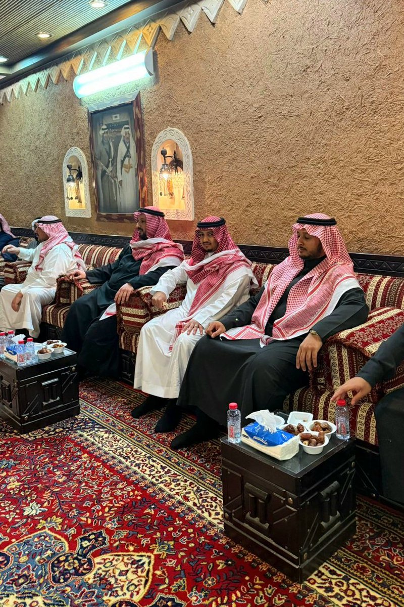 المحامي علي بن خالد الصفيان tweet media