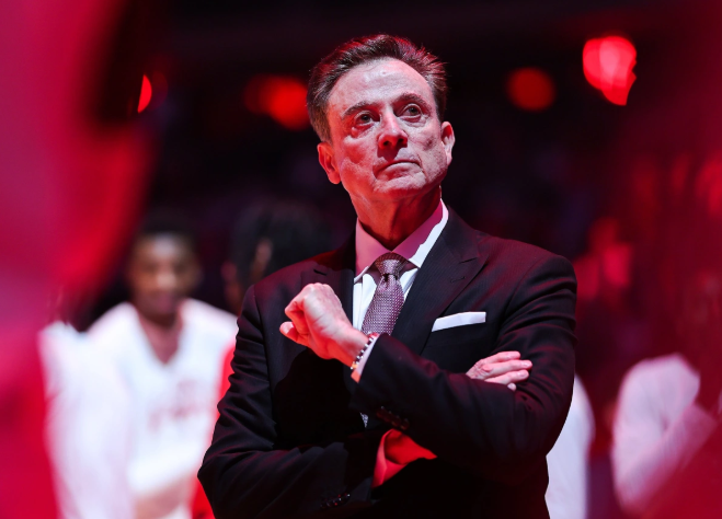 Aaron_Torres's tweet photo. Since people think I never say anything negative about UConn, here goes:

UConn isn't even in the same stratosphere as St. John's right now.

St. John's beats Creighton 81-52

Have now won 13 straight and 15 out of 16.

Rick Pitino, doing Rick Pitino things #BigRickEnergy https://t.co/rBrzD8tt0m