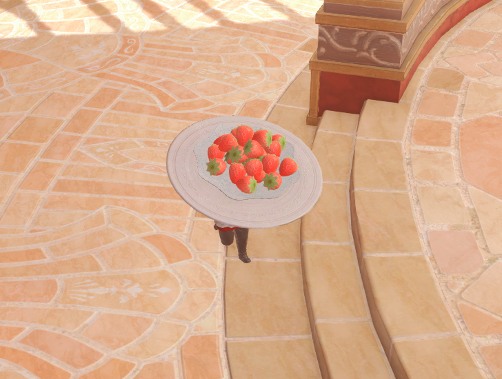 이번 발렌티온 이벤트 라라펠이 젤 웃겻음