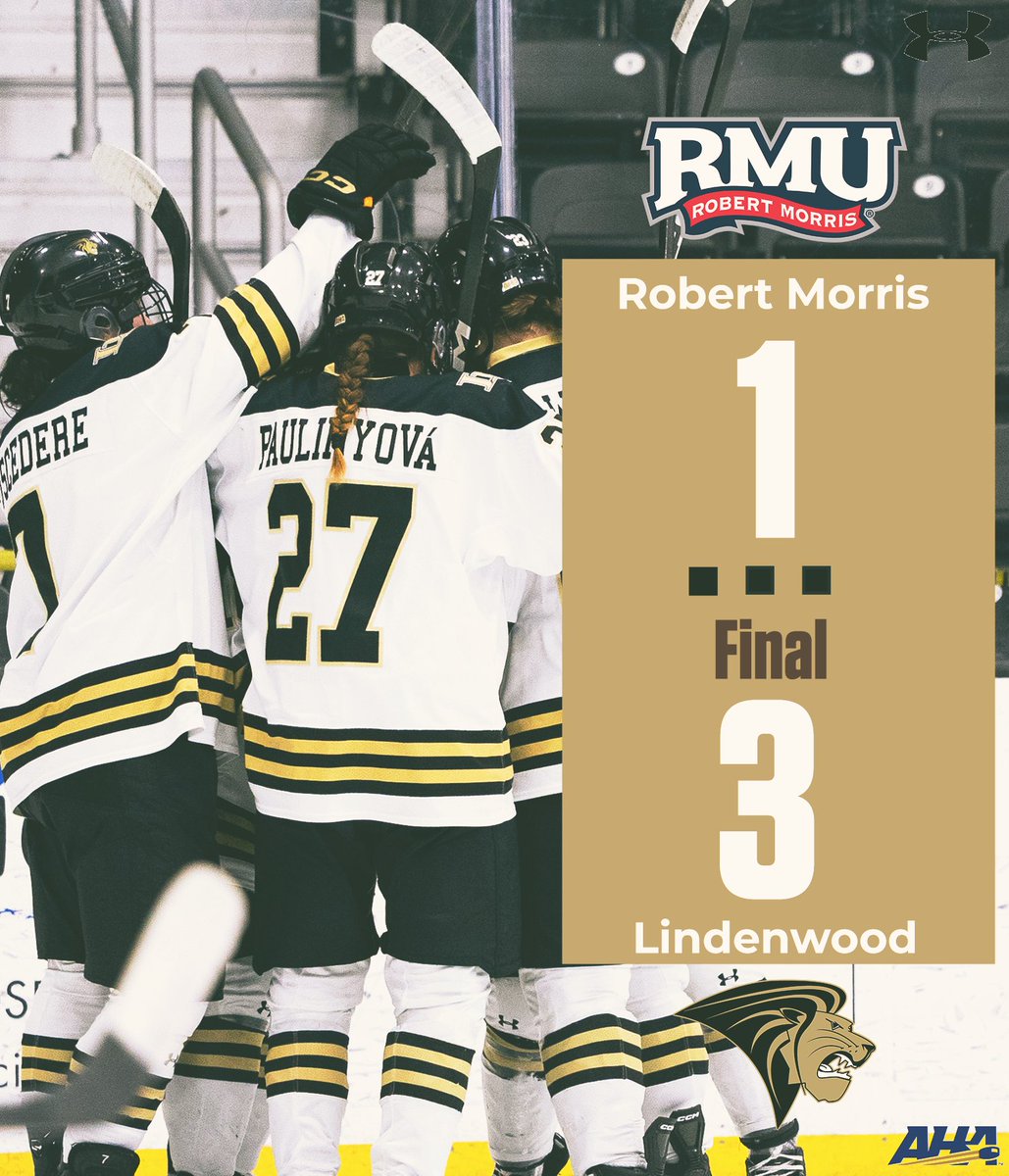 LU_Hockey's tweet photo. First playoff win since March 2, 2017 ✅
AHA Semifinal berth ✅

Paulinyova - 1 goal, 1 assist
Blichova - 2 assists
Pazmandi - 1 goal 
Gundersen - 1 goal 
Henderson - 1 assist
Bowtell - 31 saves 

#GoLions https://t.co/330l4o1IMh