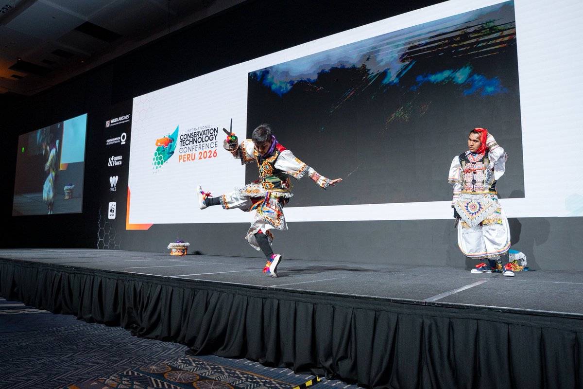 WILDLABS Community tweet media