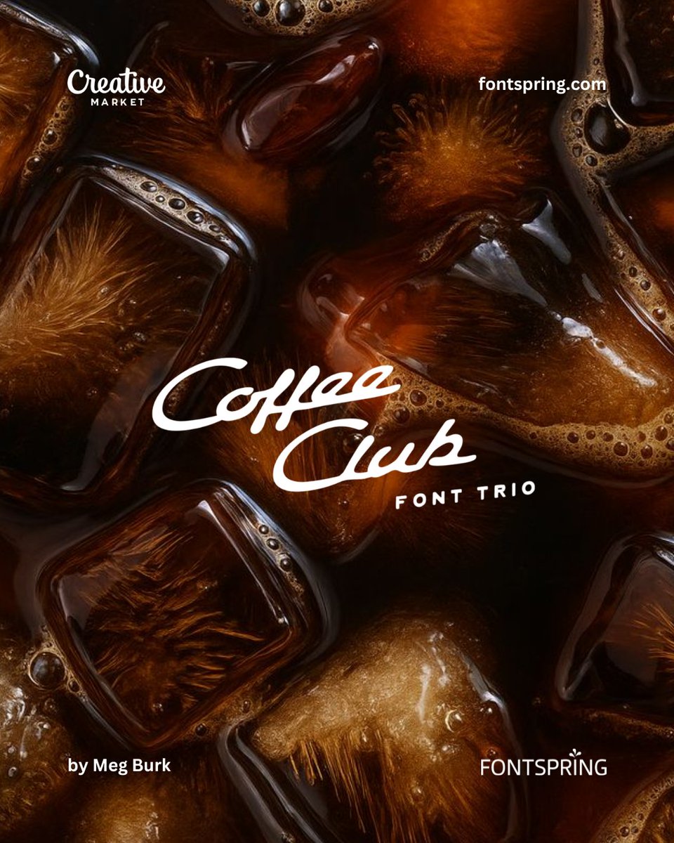 Fontspring tweet media