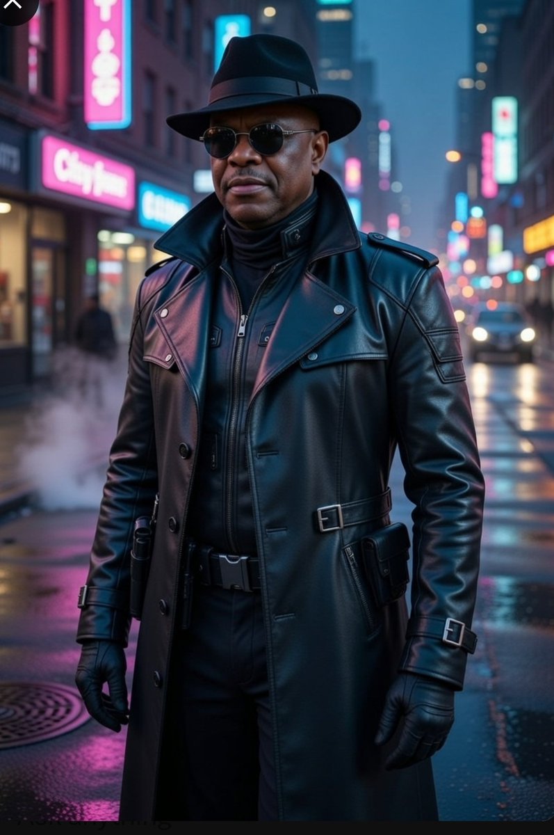 The City Hunter: FCT 001