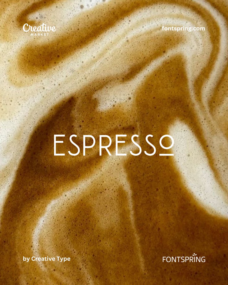 Fontspring tweet media