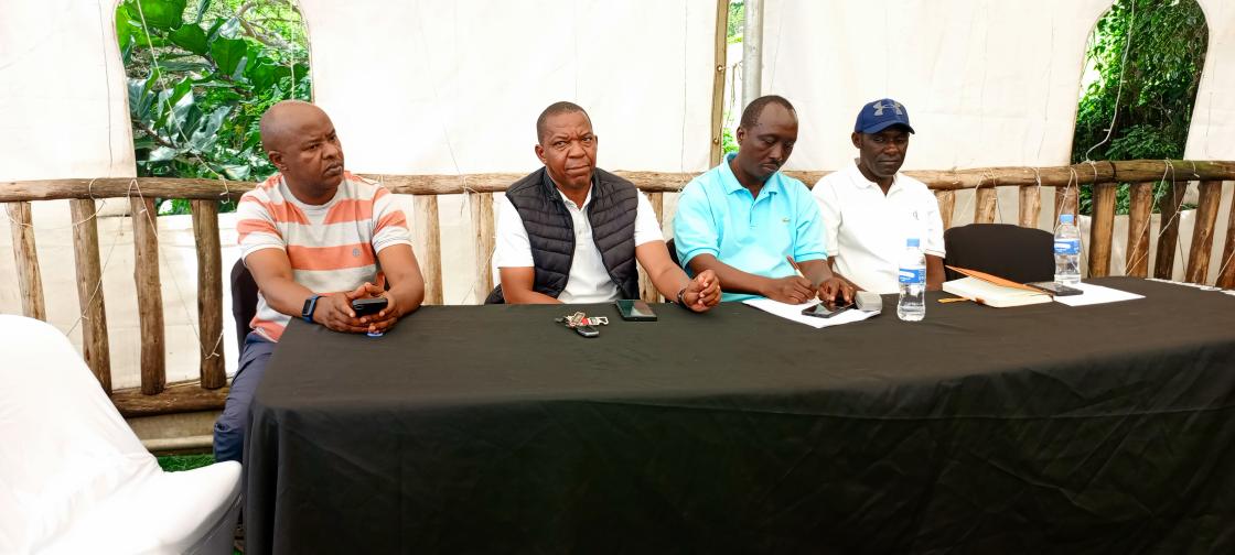 GATENGA SECTOR tweet media