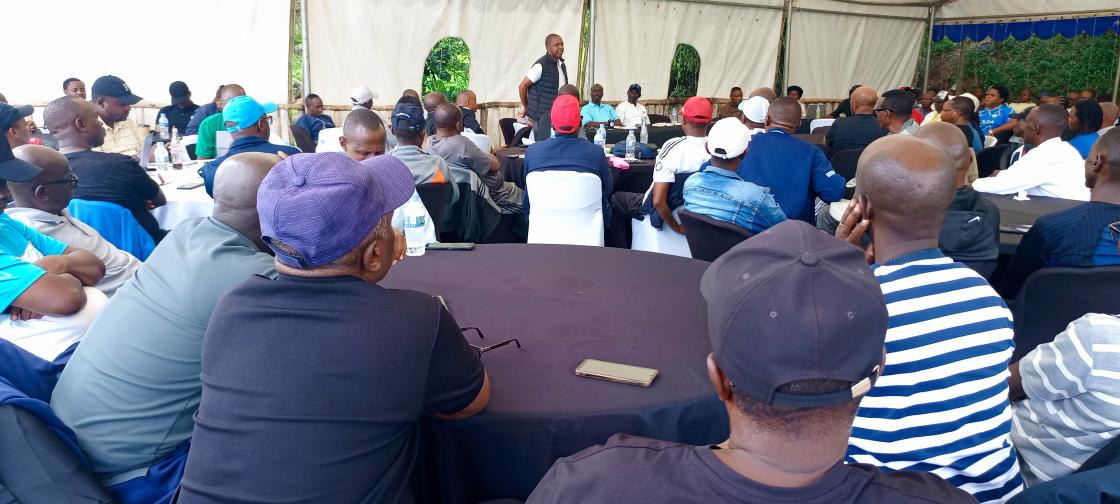 GATENGA SECTOR tweet media