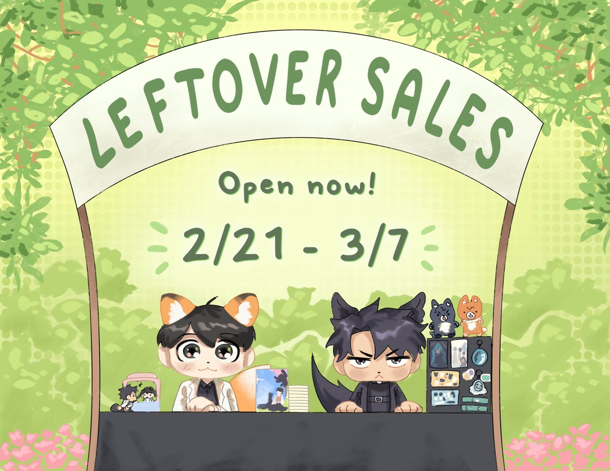 Compawnions 🐾 Leftovers being packed tweet media