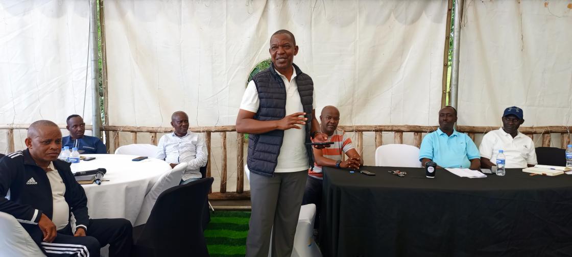 GATENGA SECTOR tweet media