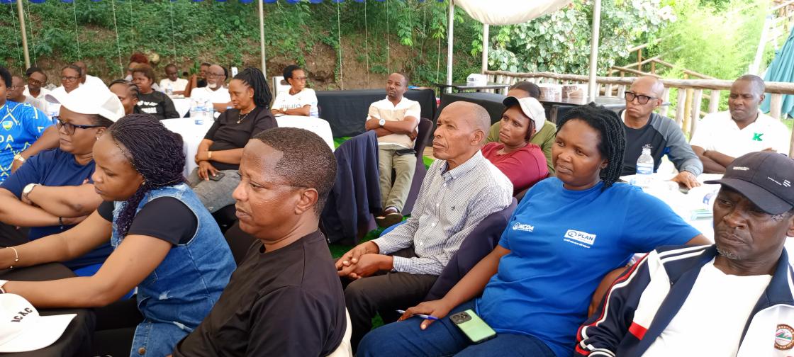 GATENGA SECTOR tweet media