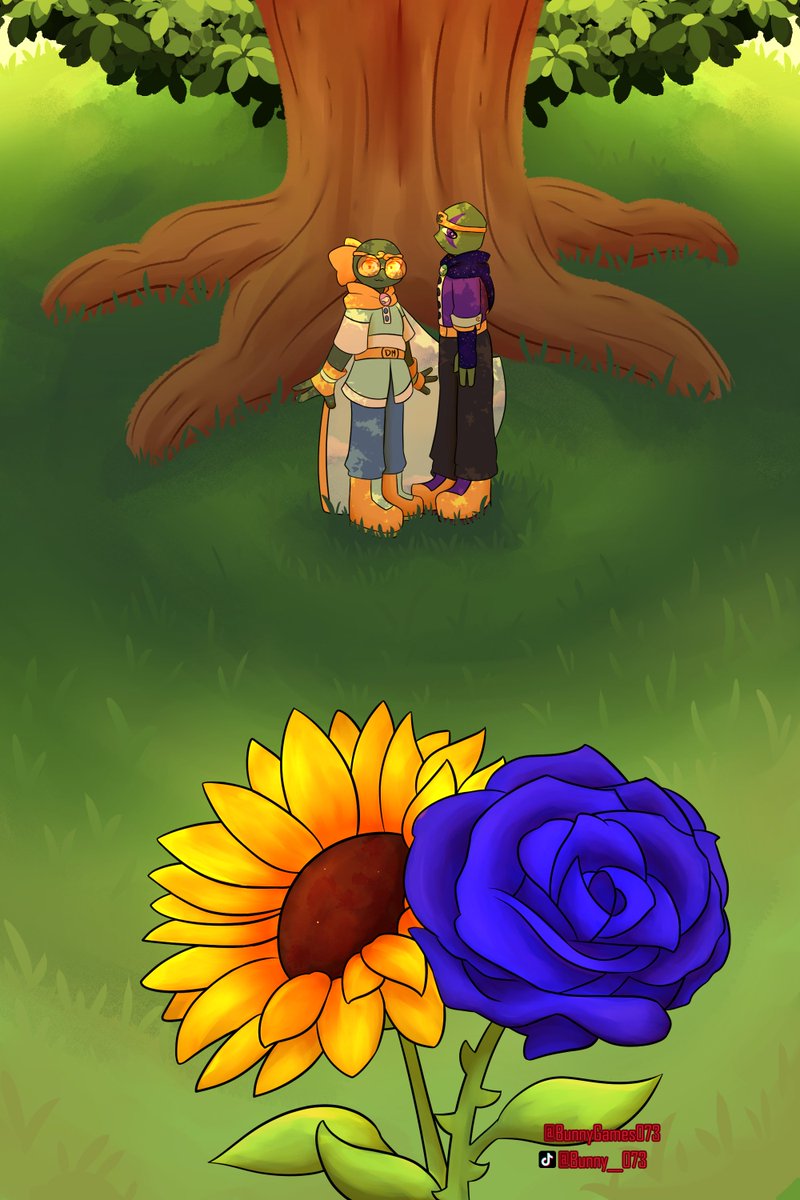 🌻Flowers🫐
#rottmnt #rottmntsona