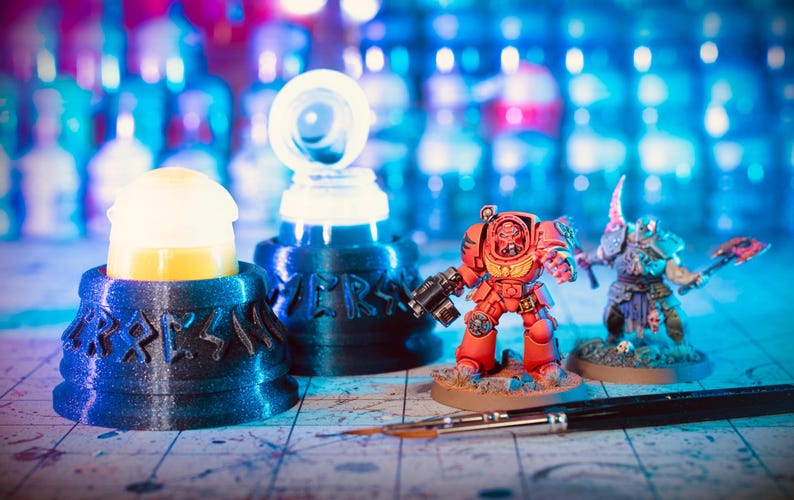 🎃 HellForge Props 🎃 tweet media