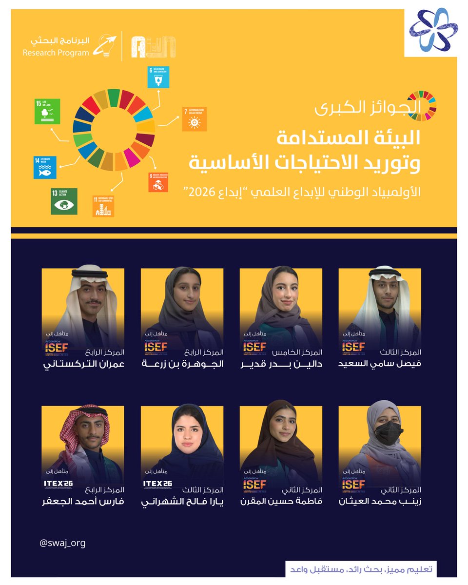 سواج | SWAJ tweet media