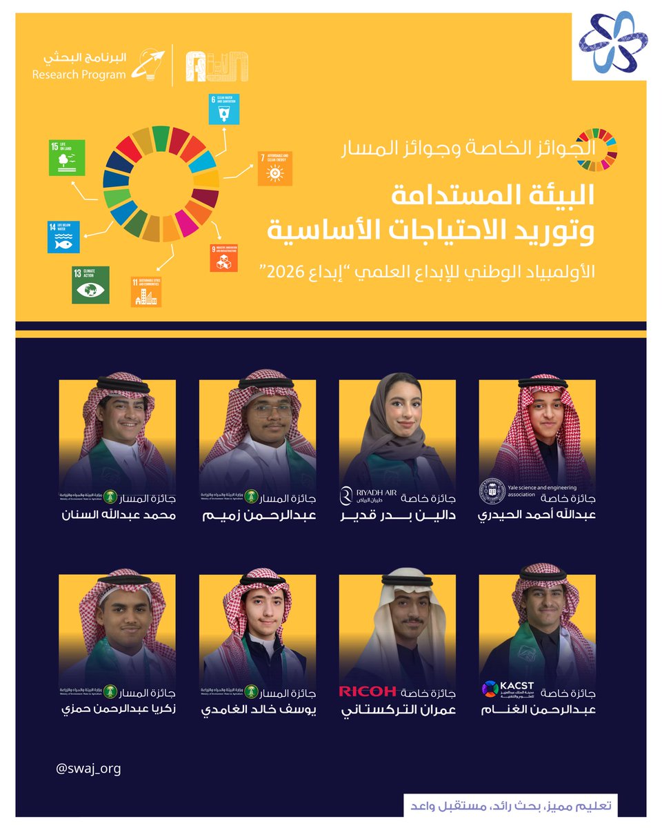 سواج | SWAJ tweet media