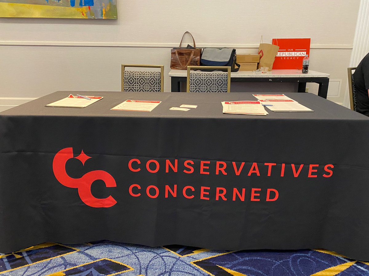 Conservatives Concerned tweet media
