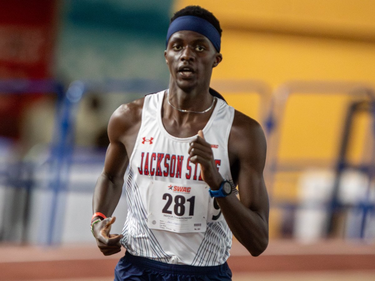 Jackson State XC | Track and Field tweet media