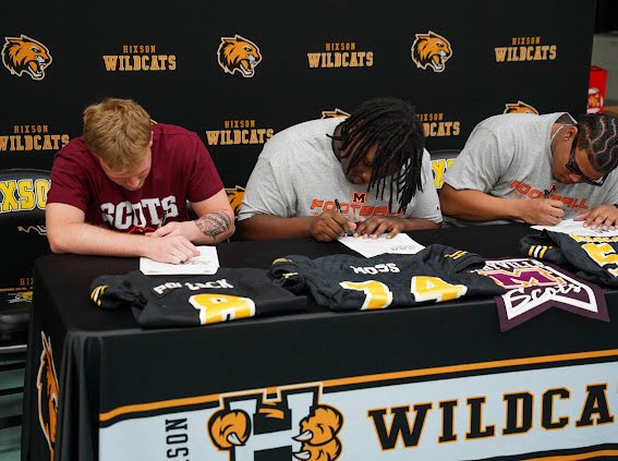 Jake Pollock 2026 LS/QB tweet media