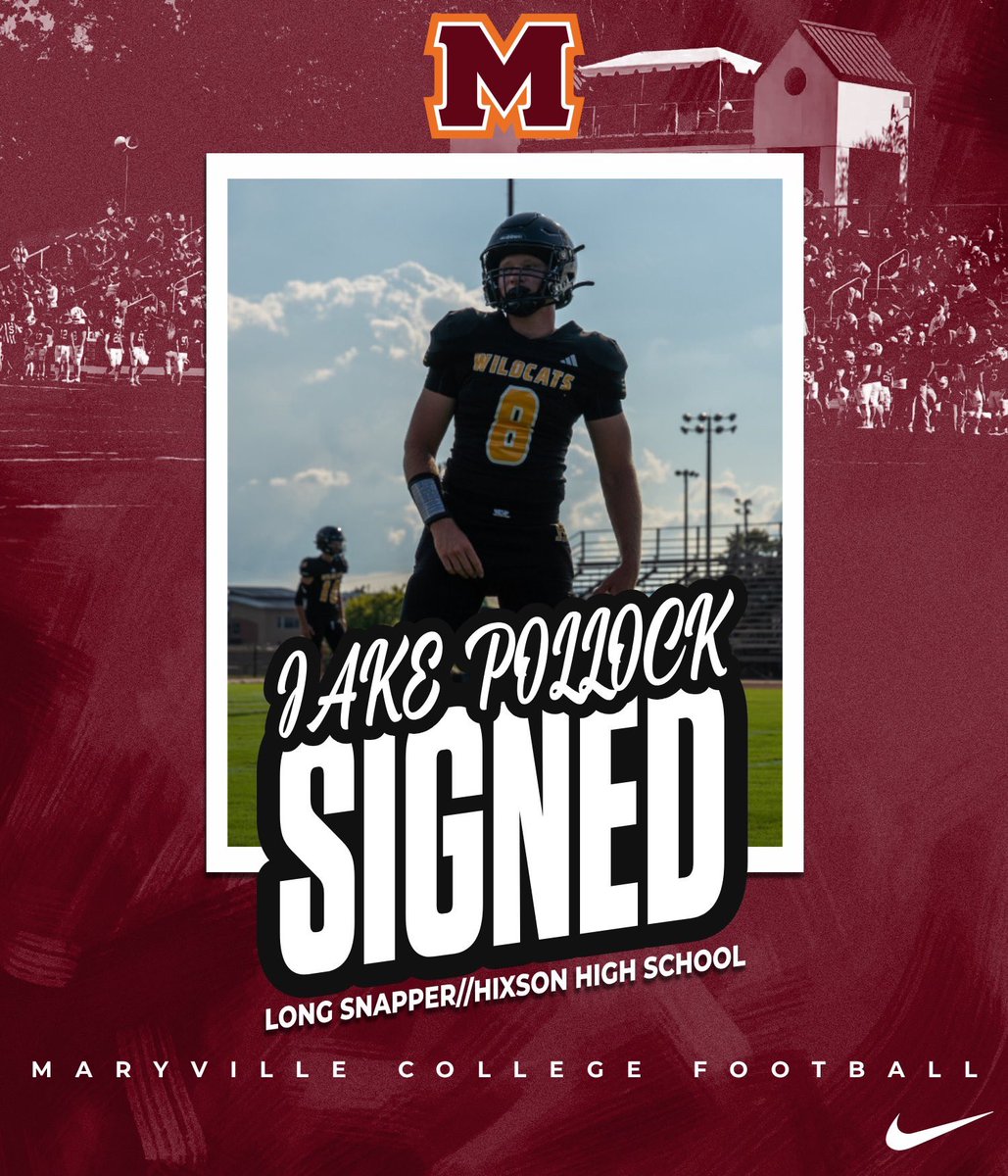 Jake Pollock 2026 LS/QB tweet media