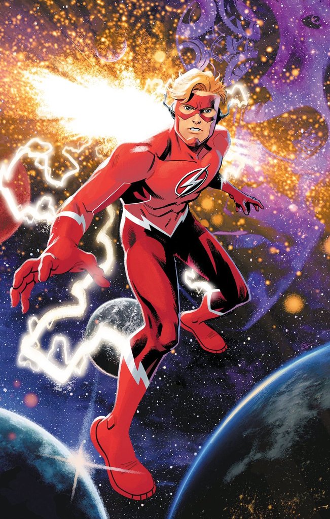 best of wally west tweet media