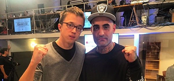 Hugo Sanchez fans tweet media