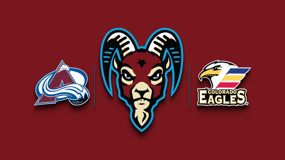 NEWS: We’ve officially partnered with the <a href="/Avalanche/">Colorado Avalanche</a> and the <a href="/ColoradoEagles/">Colorado Eagles</a>.

The climb to the NHL starts in New Mexico.

👉 nmgoatheads.com