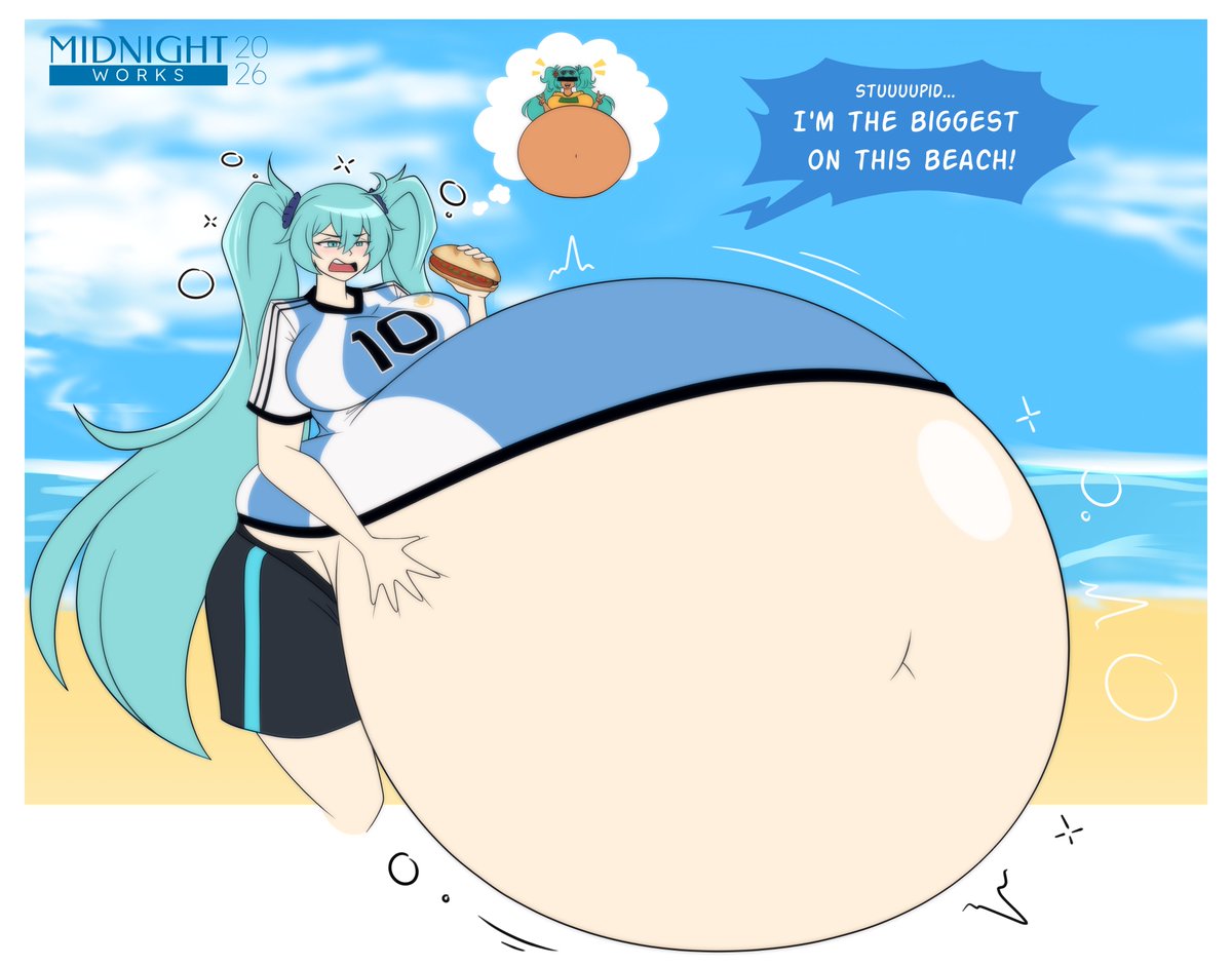 Midnight-Works (Commissions Closed) tweet media