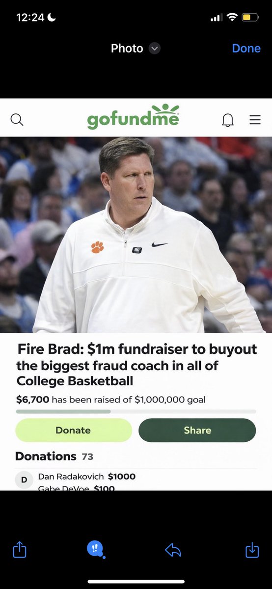 Fire Brad tweet media