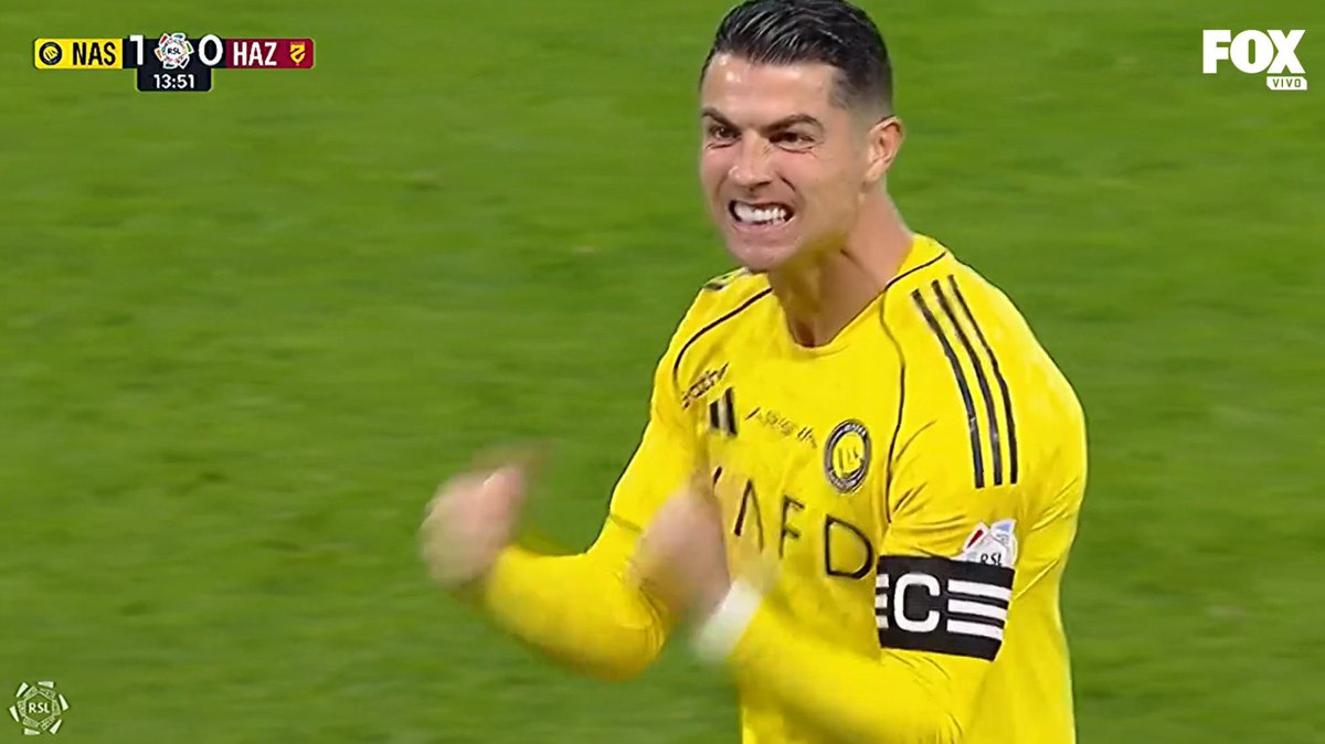 CR7Brasil's tweet photo. HISTORICO 

CRISTIANO RONALDO ACABA DE SE TORNAR O PRIMEIRO JOGADOR A FAZER 500 GOLS DEPOIS DOS 30 ANOS

O MAIOR DA HISTÓRIA!🇵🇹🐐 https://t.co/S4bSmJq5QH
