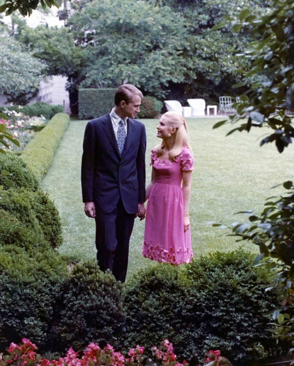 Happy Birthday Tricia Nixon Cox!