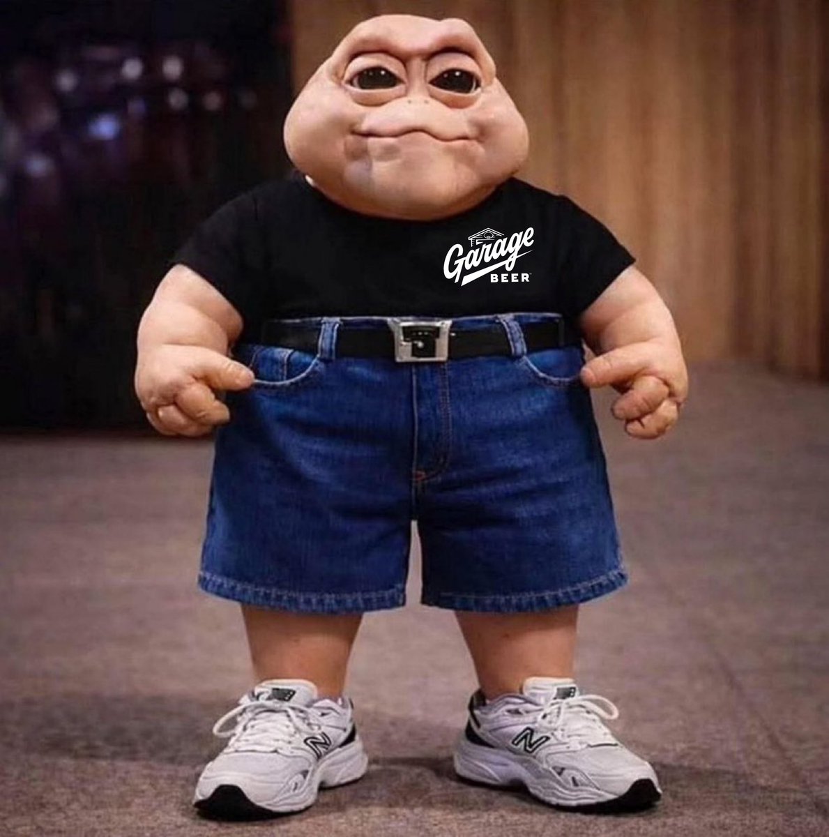 Garage Beer tweet media