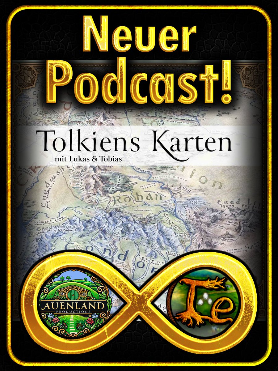 Ich habe jetzt einen Podcast:
tolkiens-karten.de/1-001-ein-tolk…