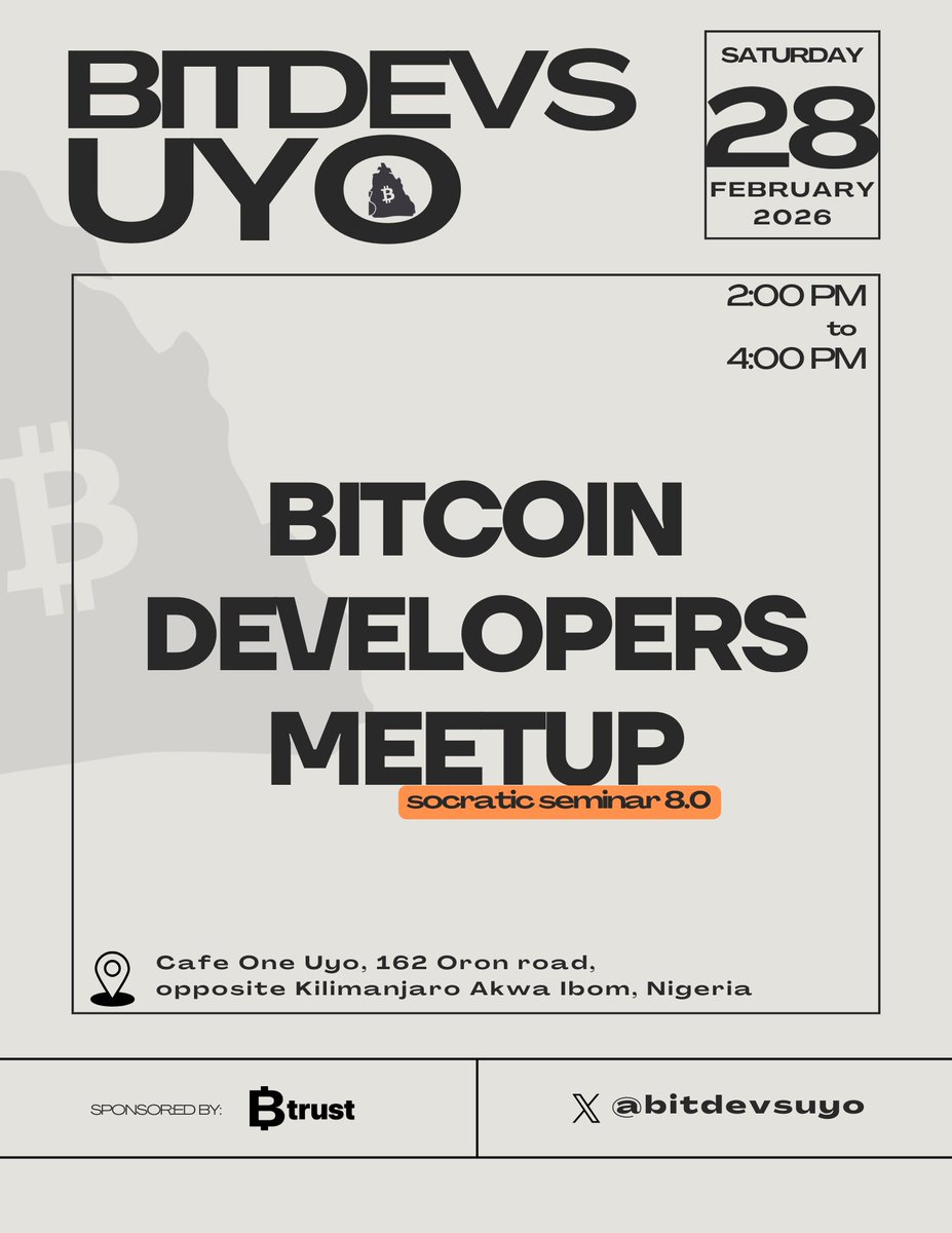 BitDevs Uyo tweet media