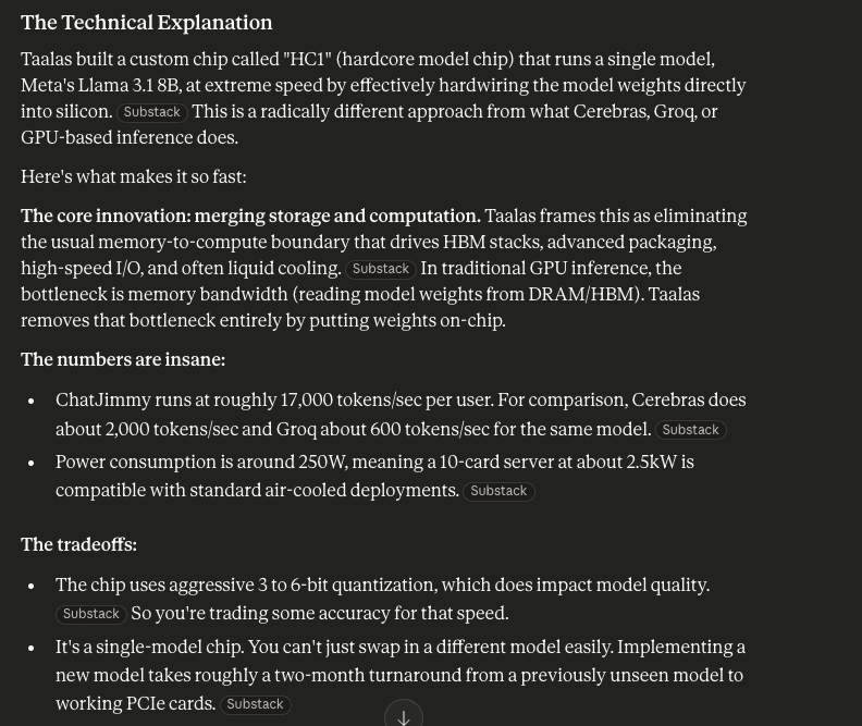 interesting times ahead