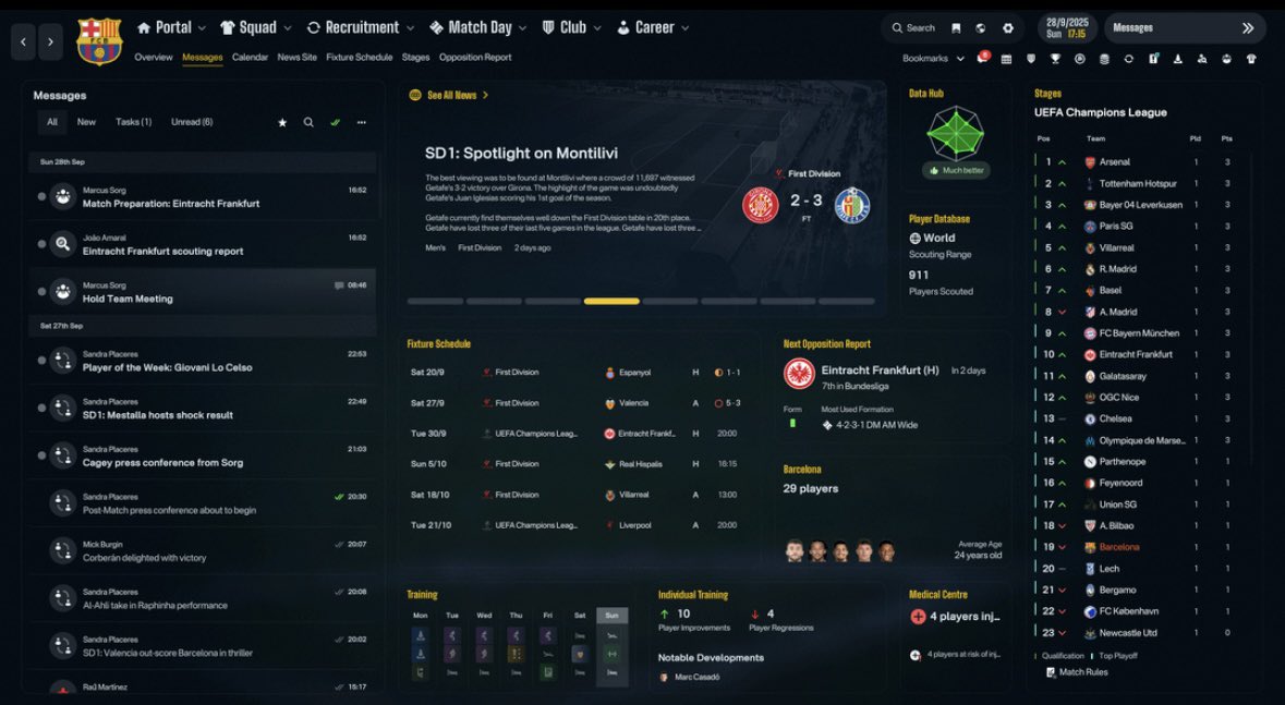 Out of Context Football Manager tweet media